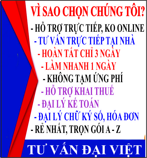 Dịch Vụ Th&agrave;nh Lập C&ocirc;ng Ty Trọn G&oacute;i
