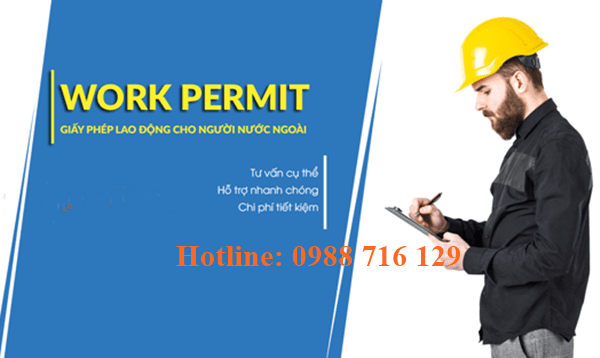 Dịch vụ l&agrave;m giấy ph&eacute;p lao động tại Quy Nhơn