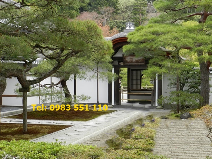 Thiết kế thi c&ocirc;ng tiểu cảnh s&acirc;n vườn tại T&acirc;n Ch&acirc;u